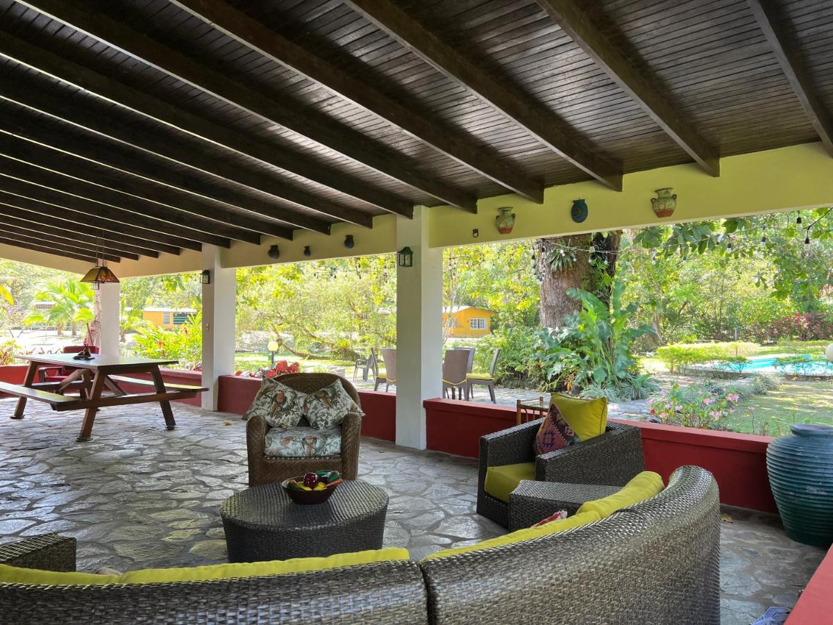 La Casa De Los Patos El Valle de Anton Luaran gambar