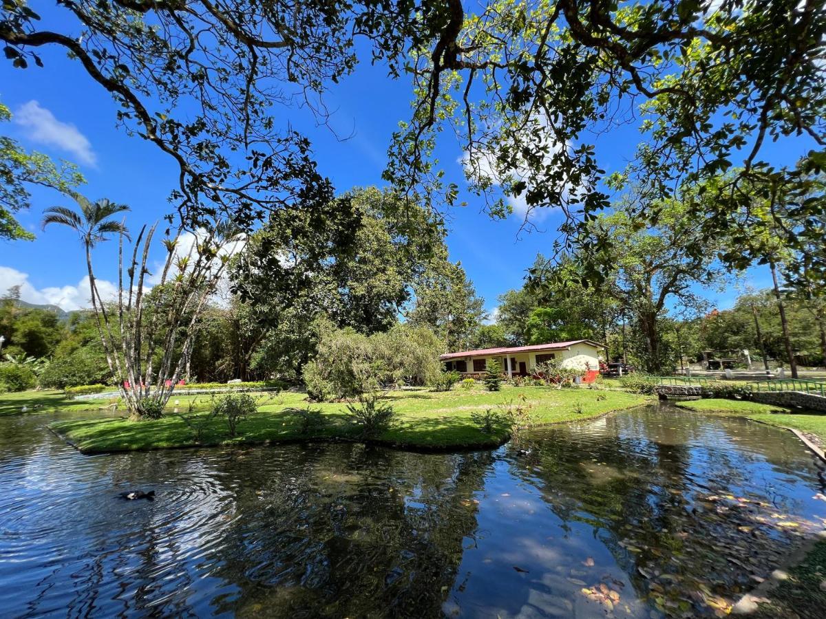 La Casa De Los Patos El Valle de Anton Luaran gambar