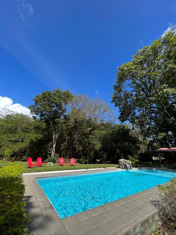 La Casa De Los Patos El Valle de Anton Luaran gambar
